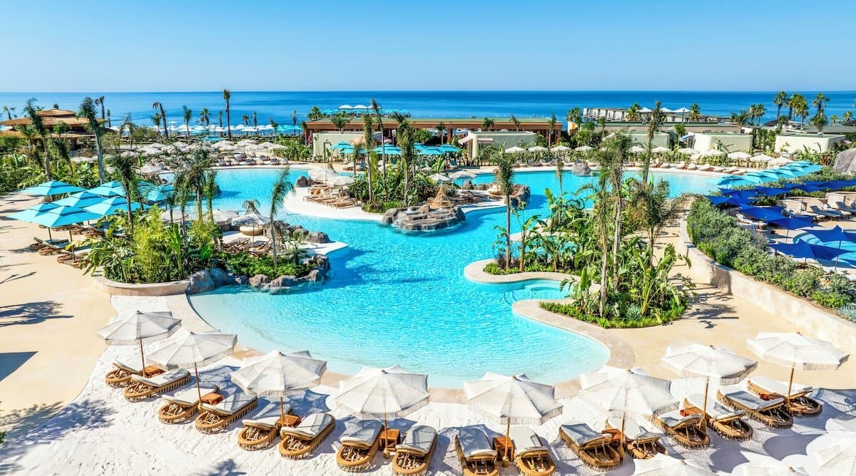 8 luksuriøse all inclusive-hoteller i Antalya