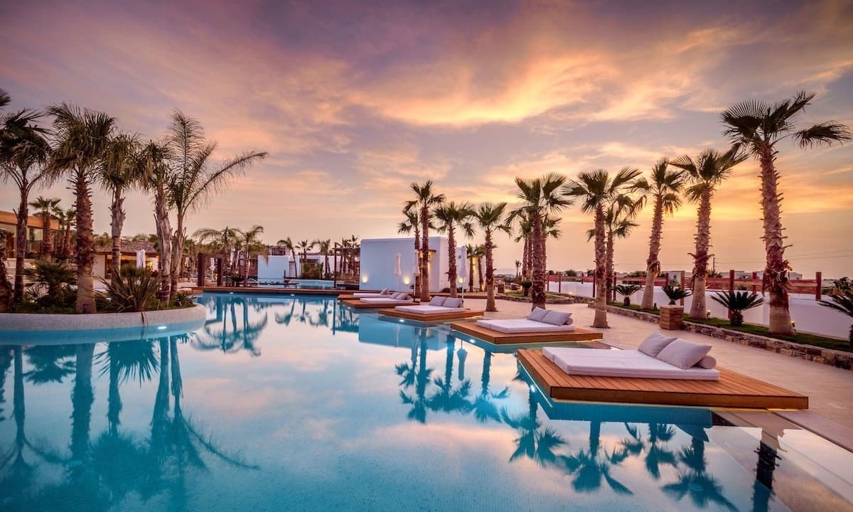11 luksuriøse all inclusive-hoteller på Kreta