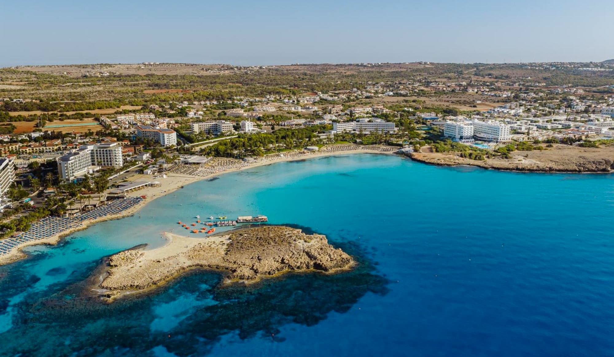 7 luksuriøse all-inclusive-hoteller på Cypern