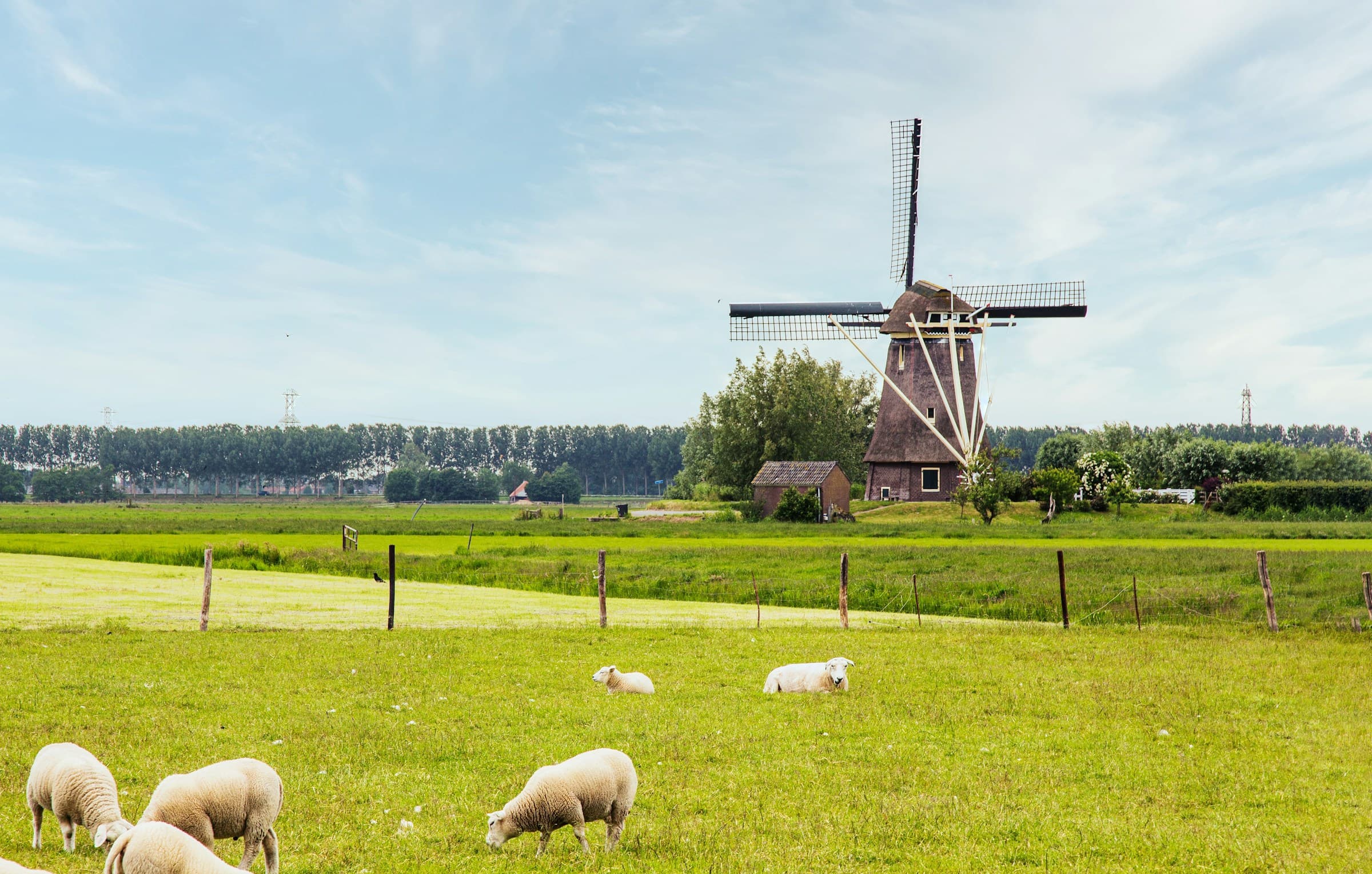Luksushoteller i Holland