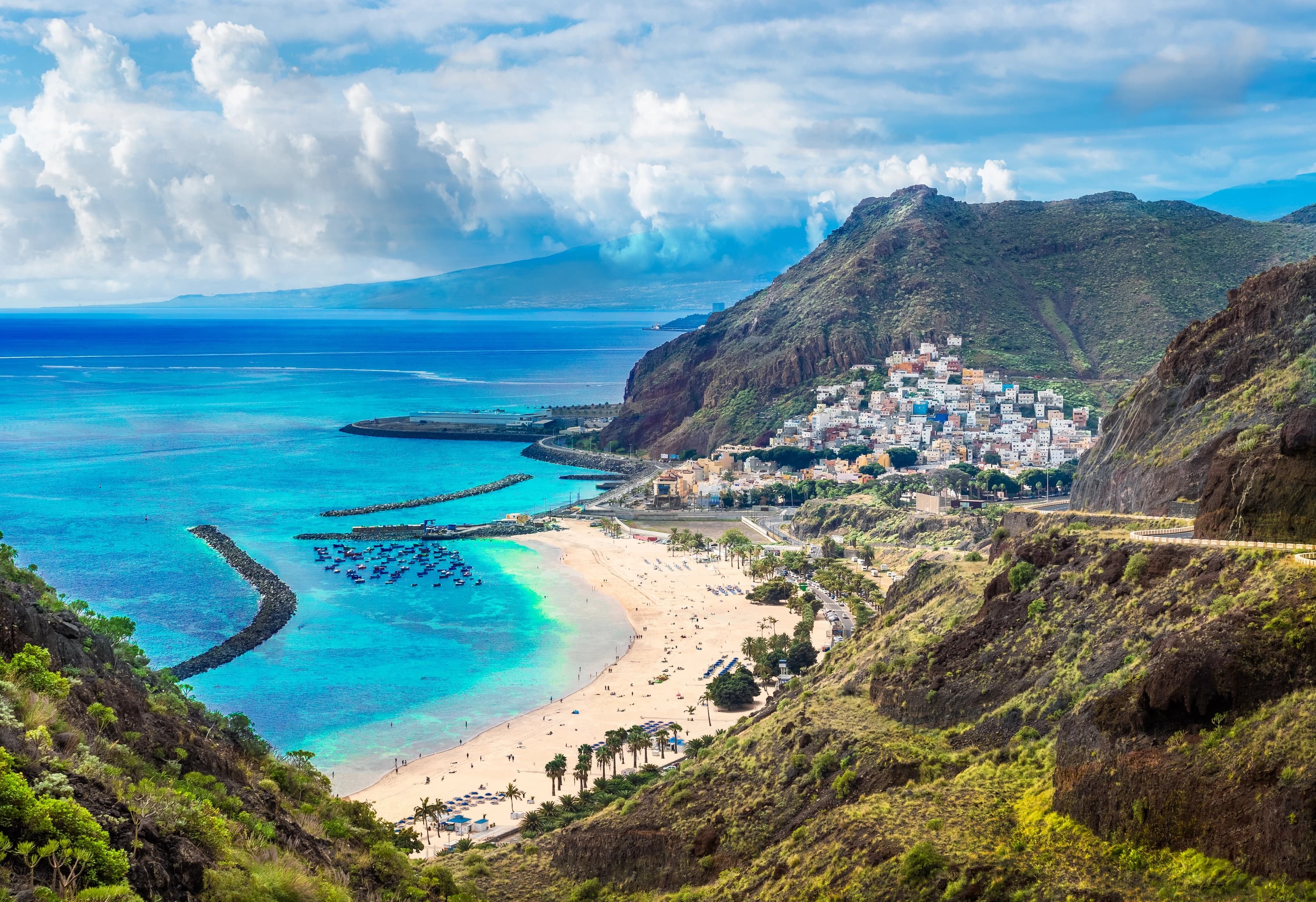 Luksushoteller på Tenerife
