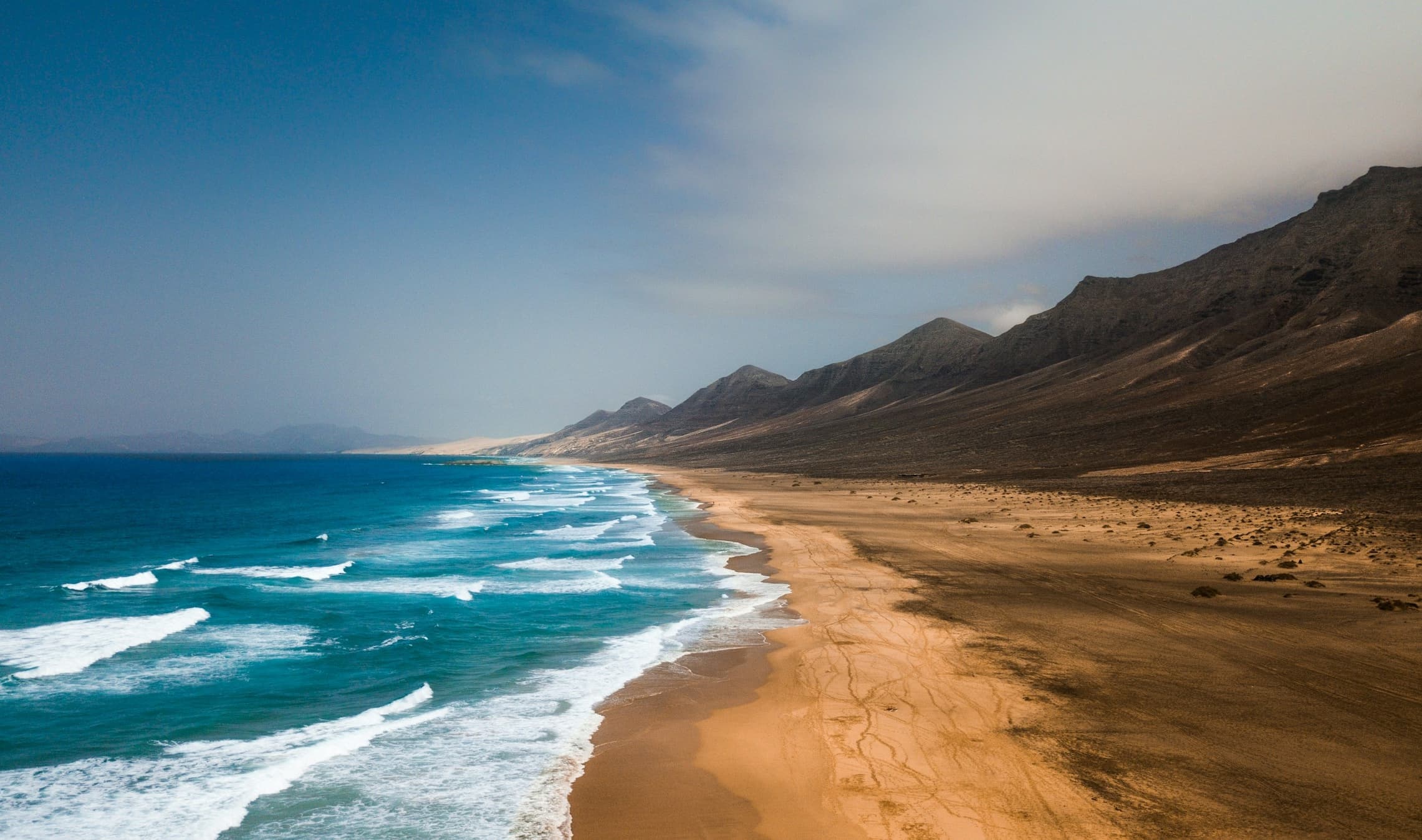 Luksushoteller på Fuerteventura