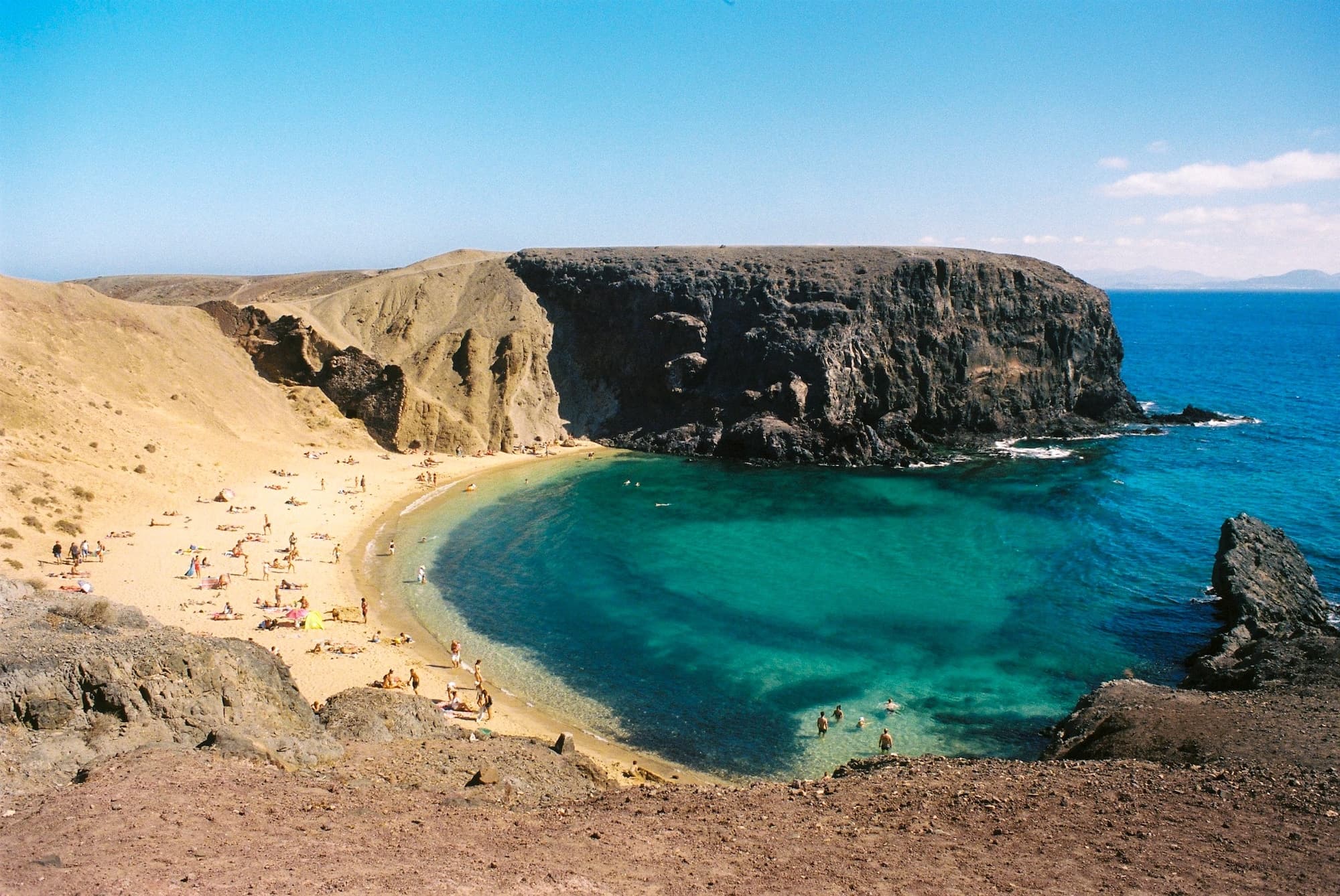 Luksushoteller på Lanzarote
