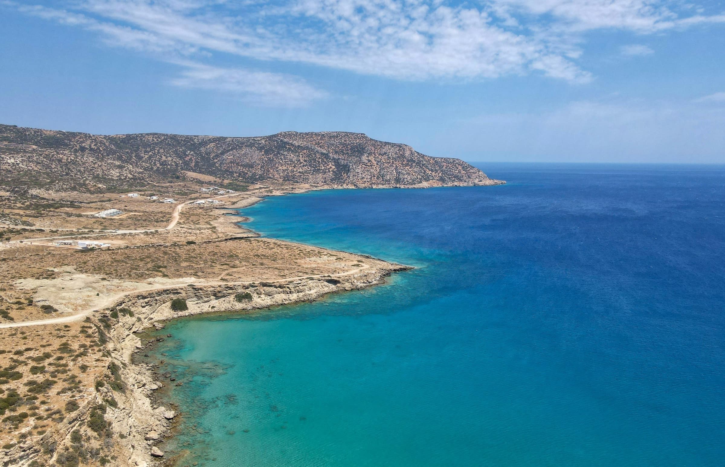 Luksushoteller på Karpathos