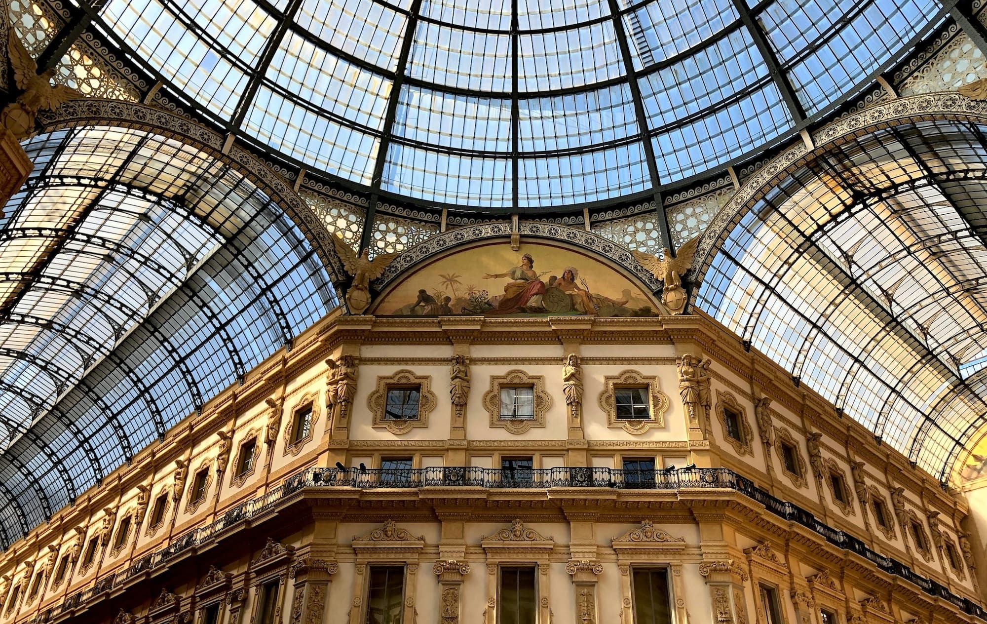 Luksushoteller i Milano