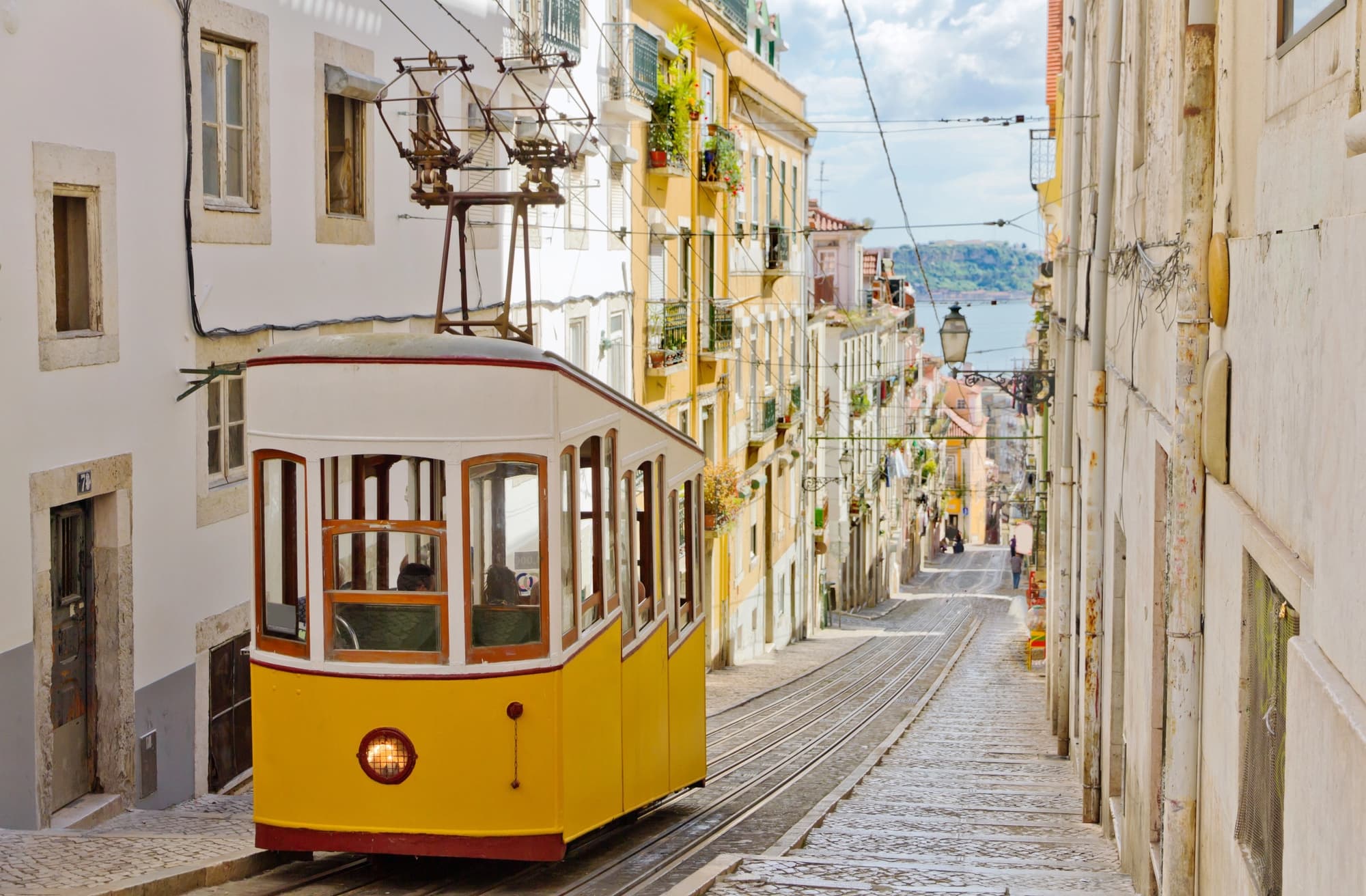 Luksushoteller i Lissabon