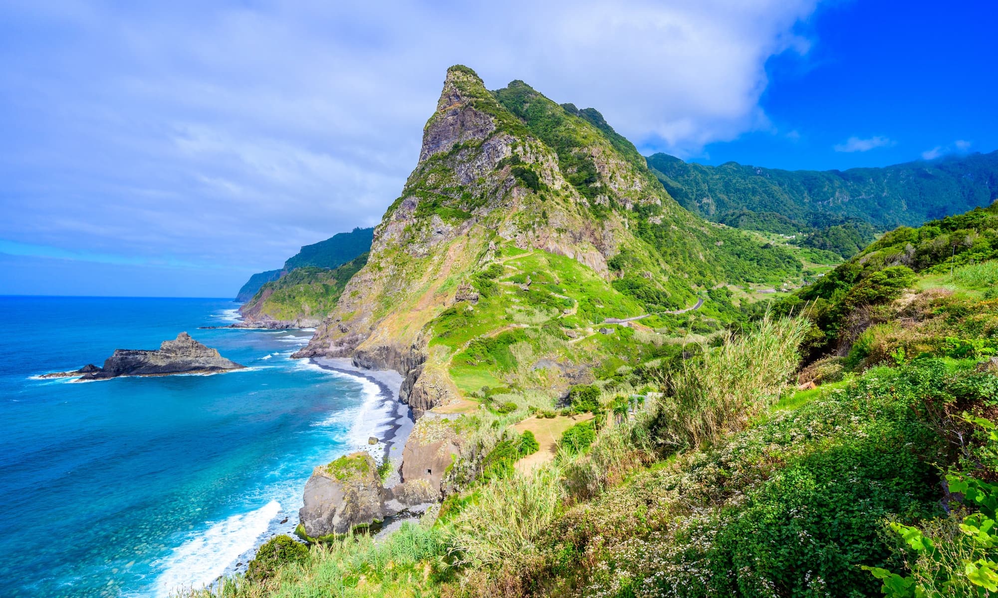 Luksushoteller på Madeira