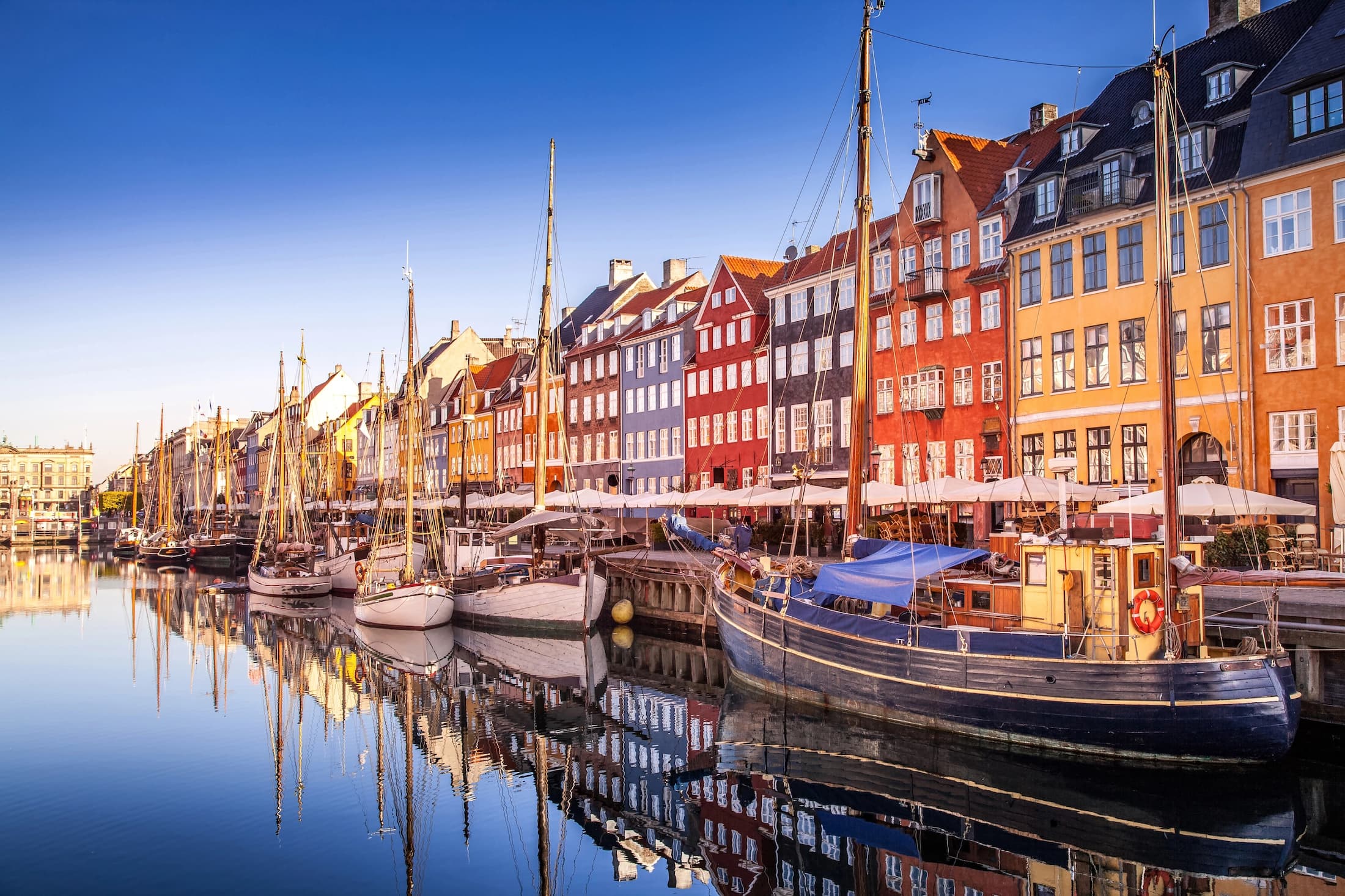 Luksushoteller i København