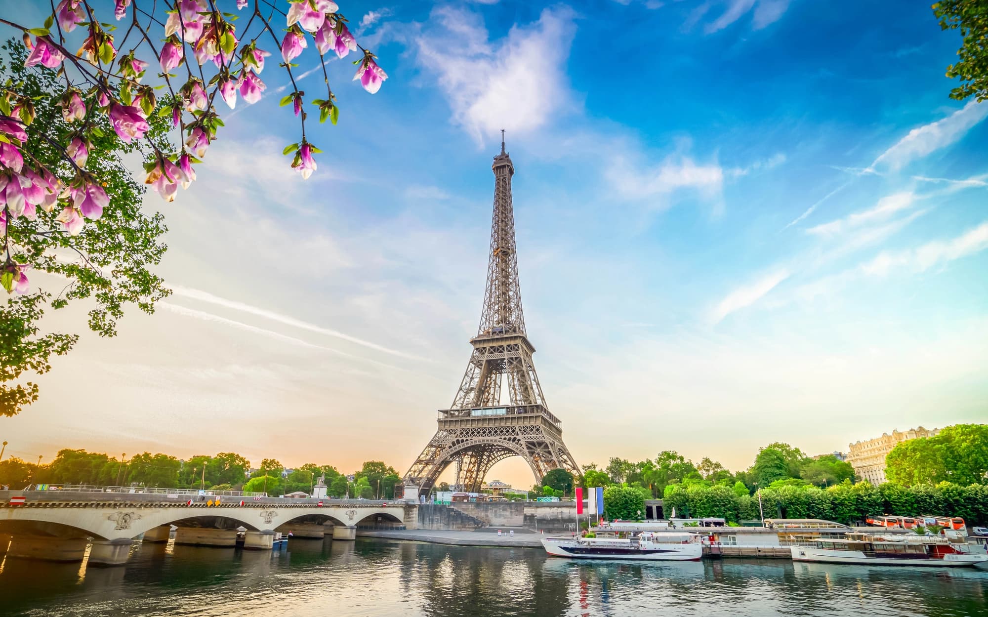 Luksushoteller i Paris