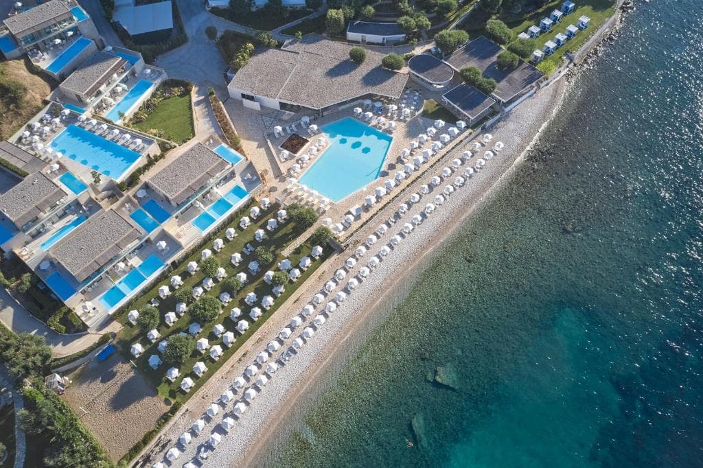 Atlantica Nissaki Beach - Adults Only – billede 4