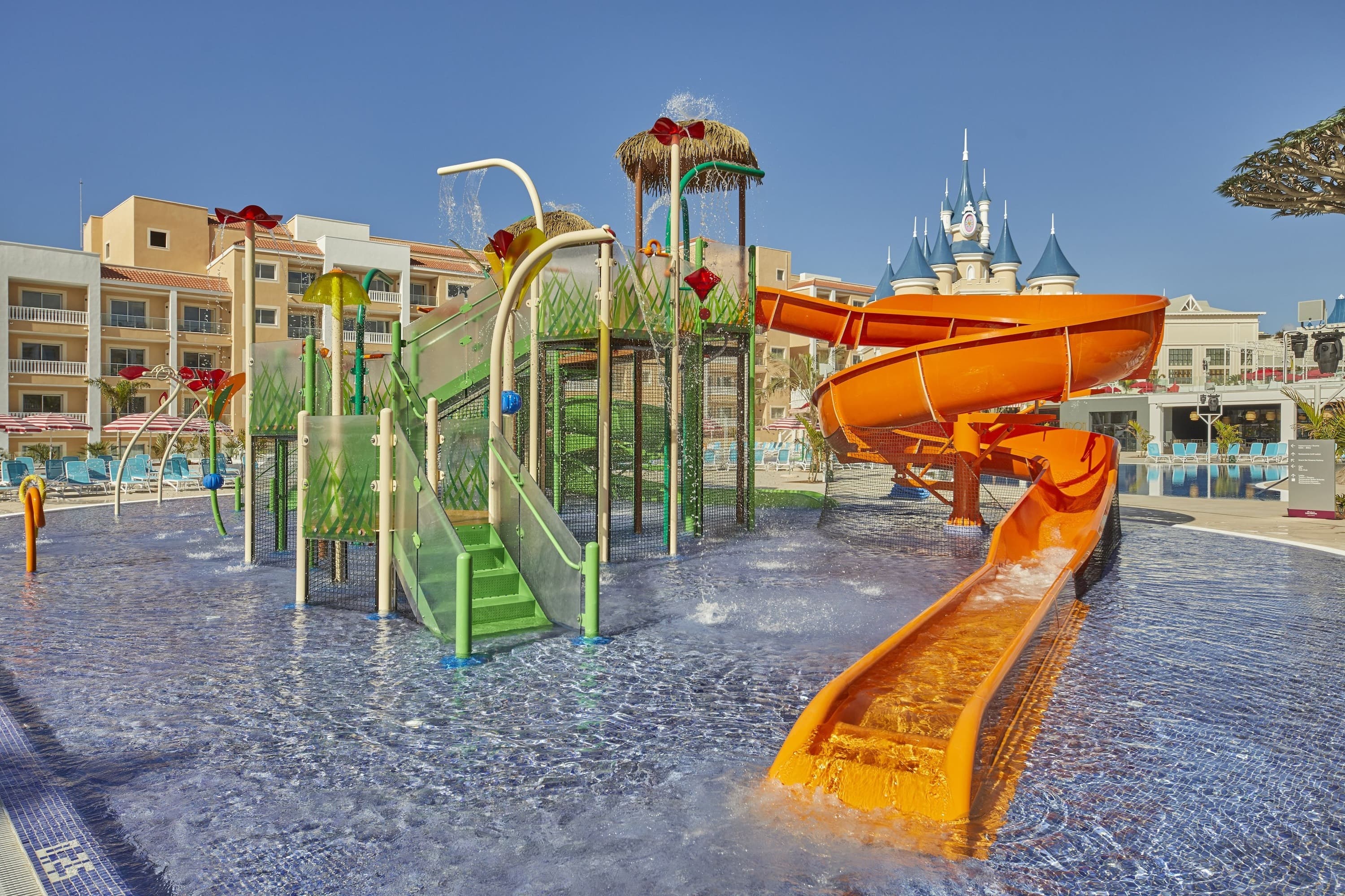 Bahia Principe Fantasia Tenerife view 2