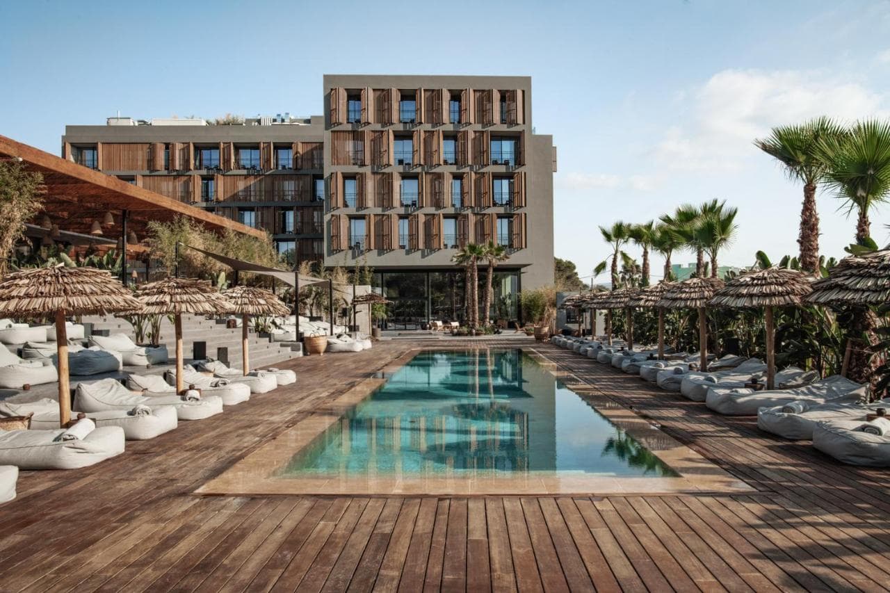 OKU Ibiza main view