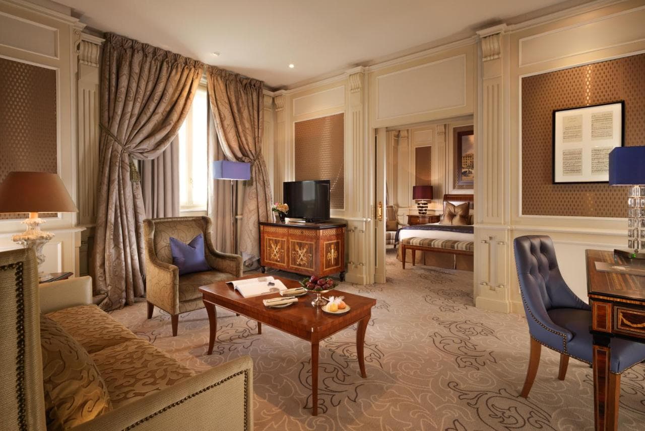 Hotel Principe Di Savoia - Dorchester Collection – billede 6
