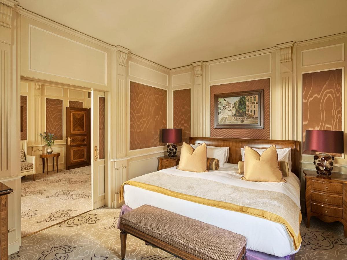 Hotel Principe Di Savoia - Dorchester Collection – billede 2
