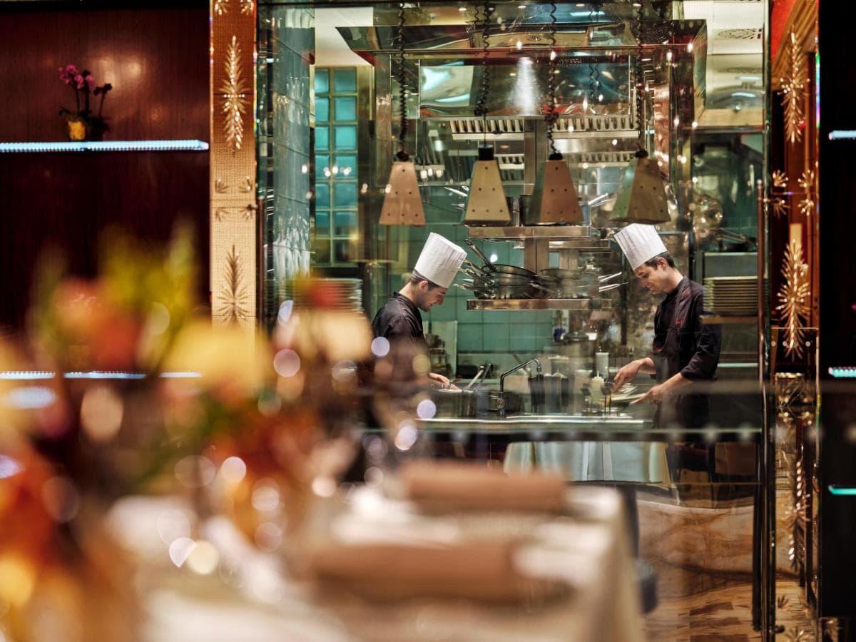 Hotel Principe Di Savoia - Dorchester Collection – billede 8