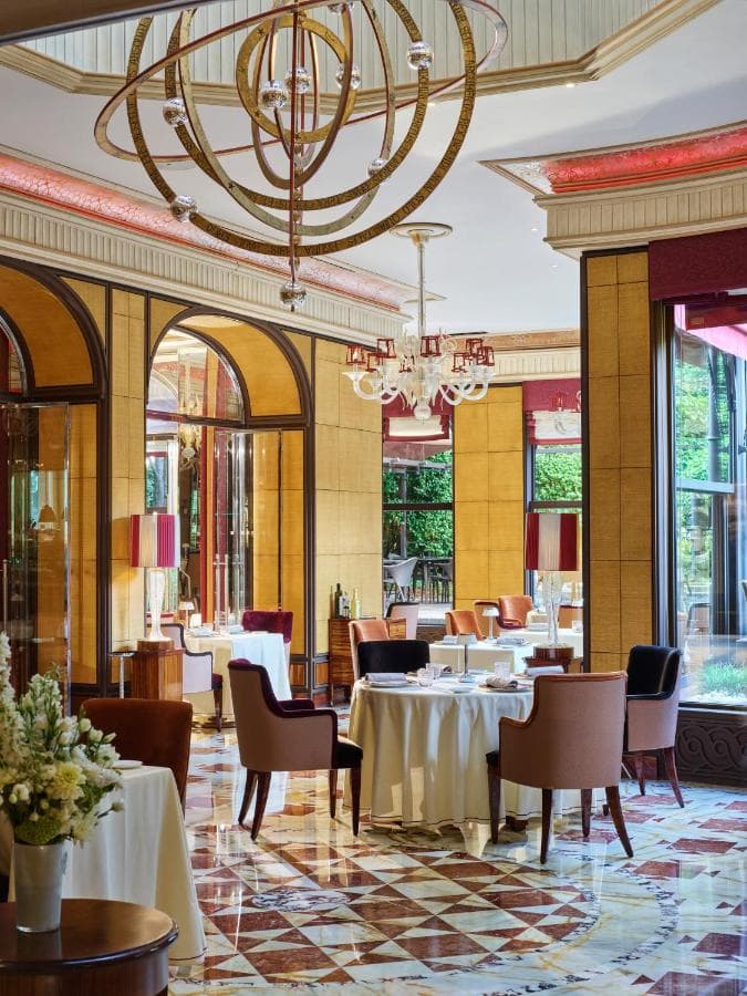 Hotel Principe Di Savoia - Dorchester Collection – billede 5