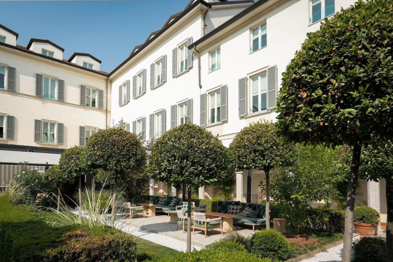 Four Seasons Hotel Milano – billede 3