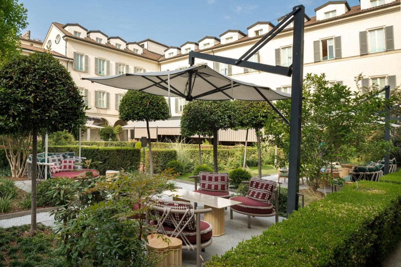 Four Seasons Hotel Milano – billede 6