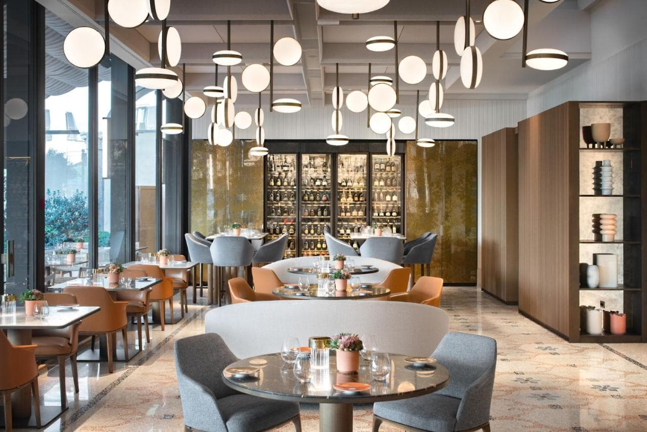 Four Seasons Hotel Milano – billede 7