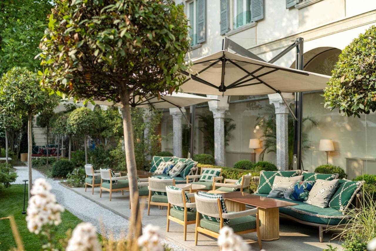 Four Seasons Hotel Milano – billede 5