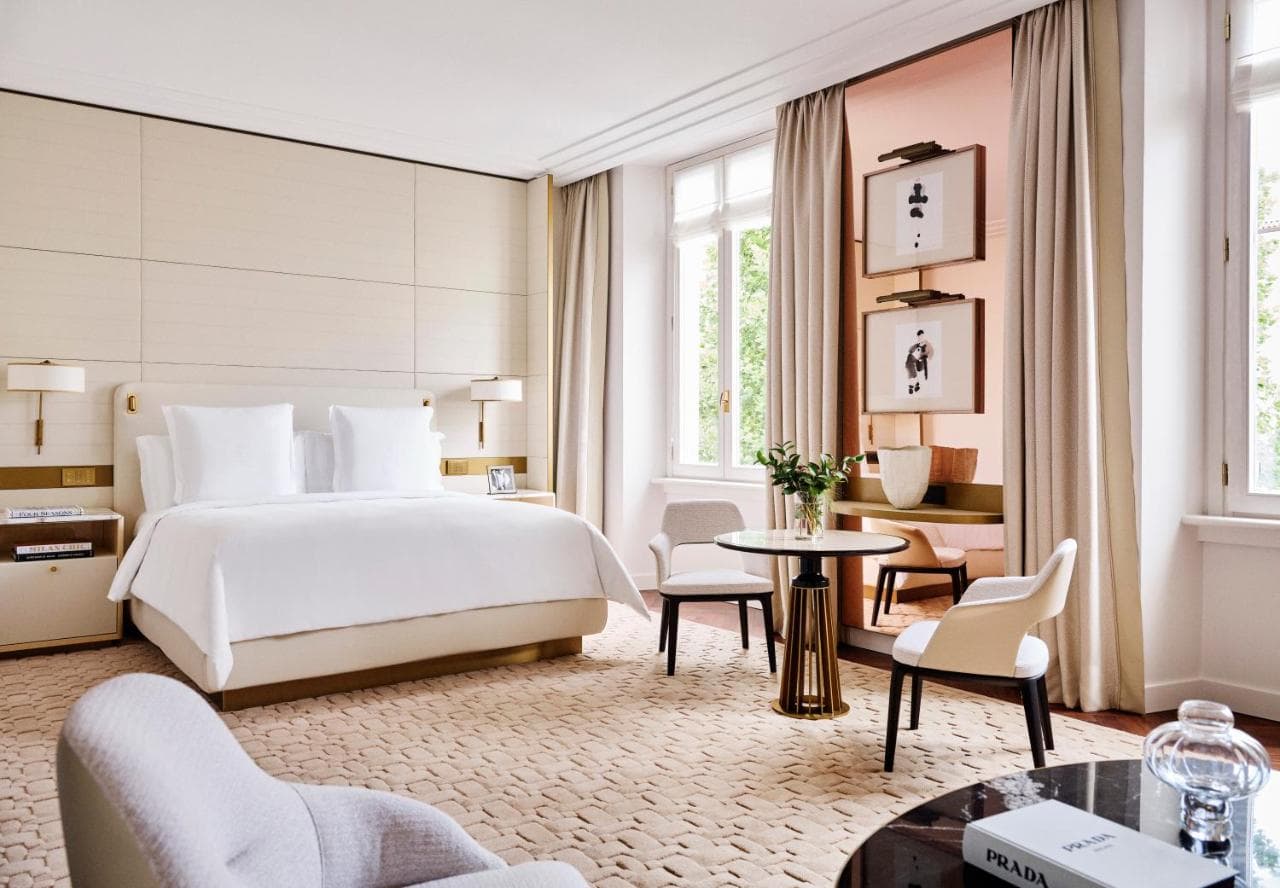 Four Seasons Hotel Milano – billede 2