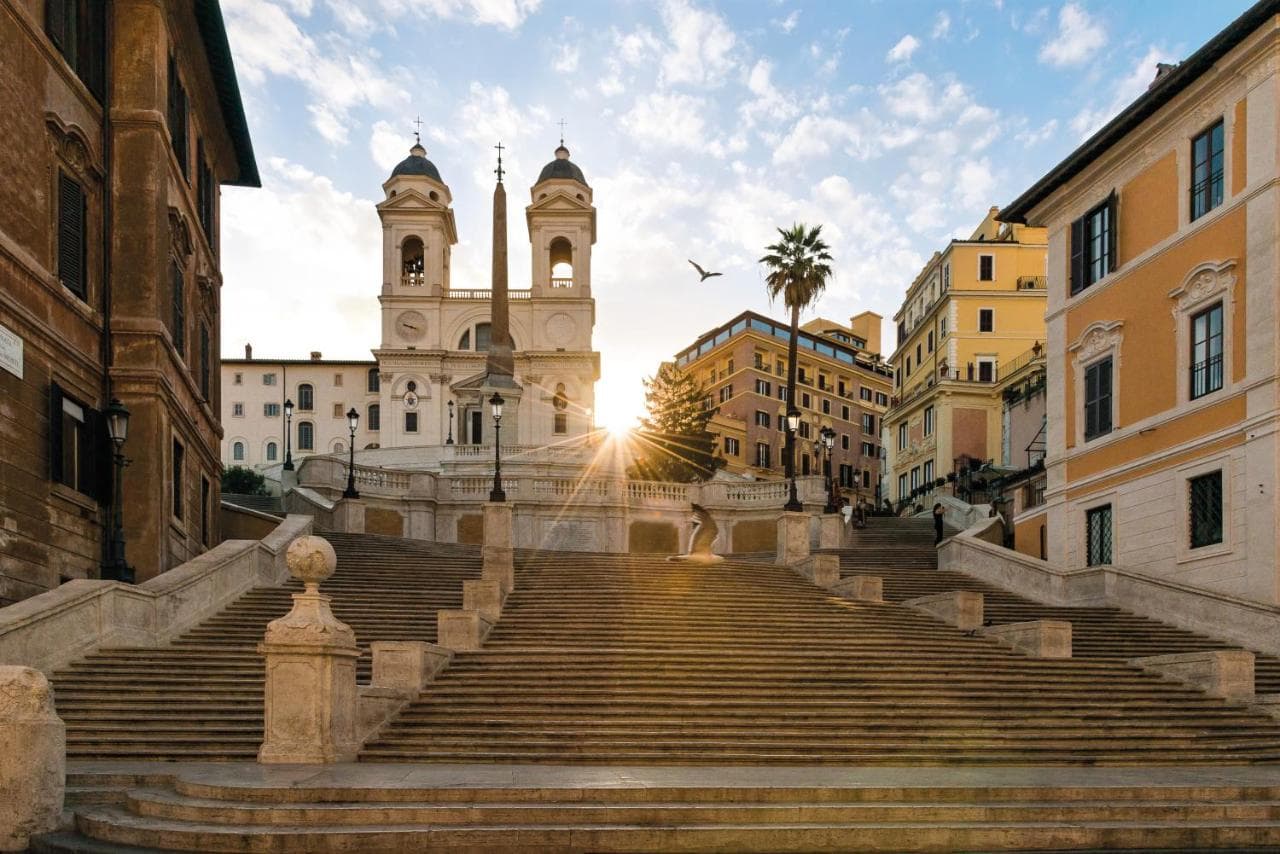 Hassler Roma main view