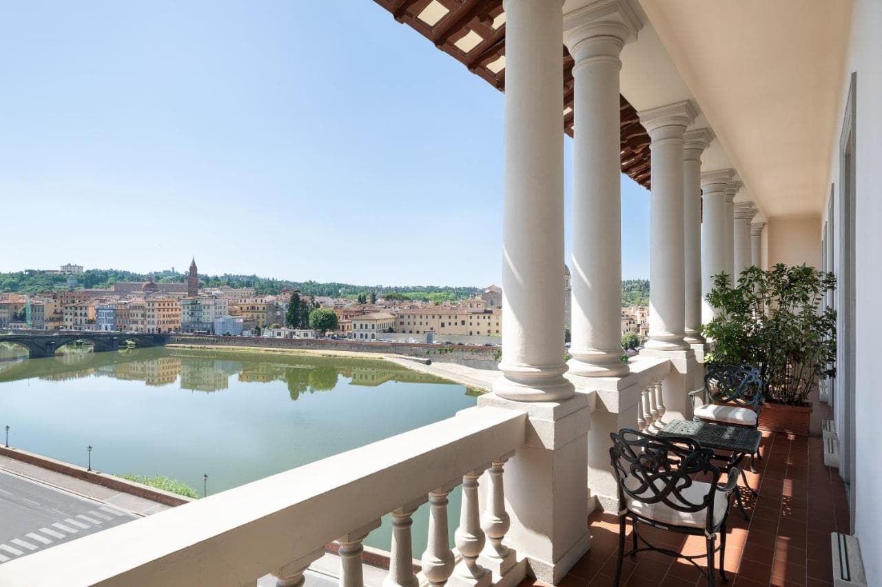 The St. Regis Florence main view