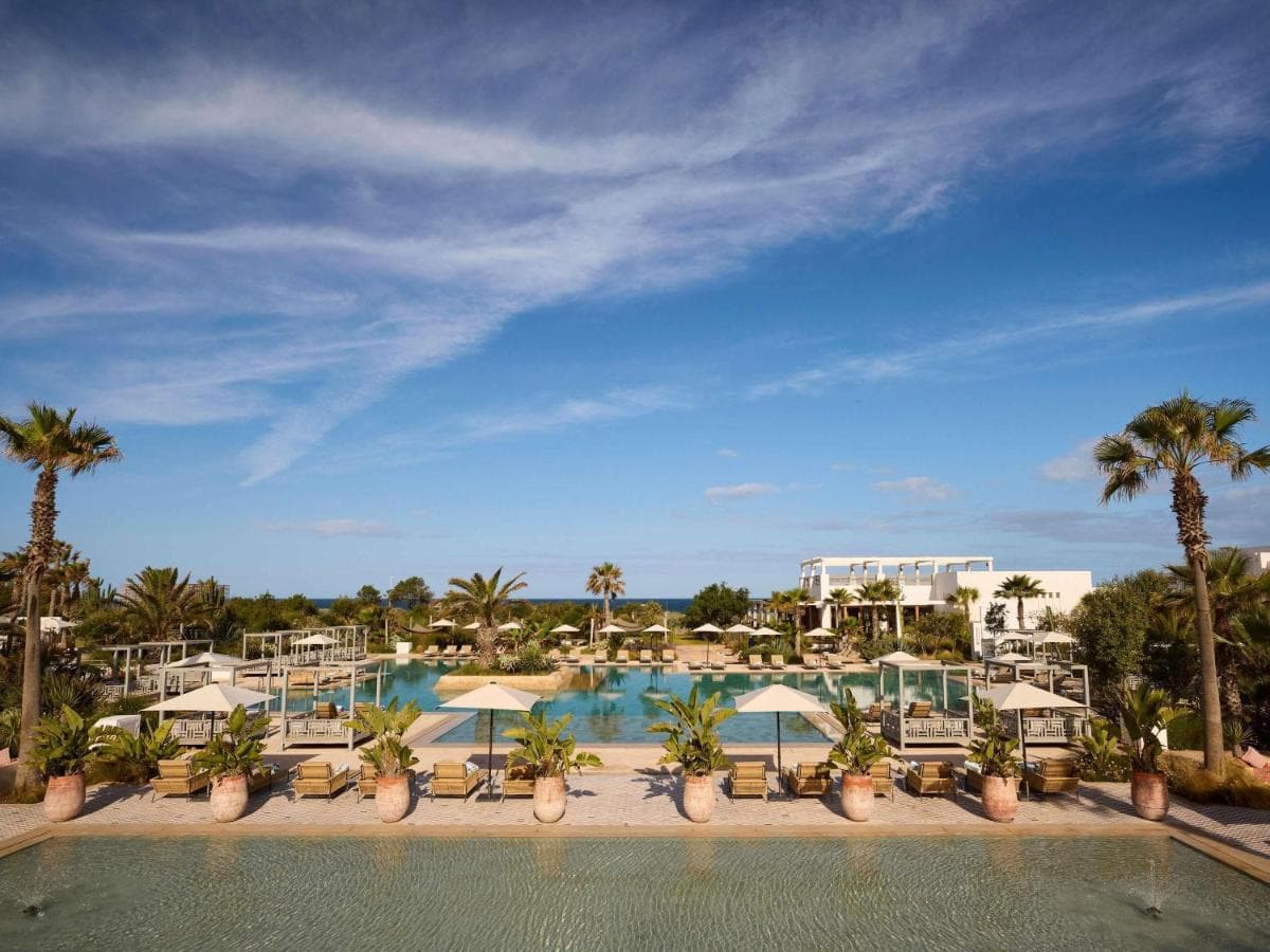 Sofitel Agadir Thalassa Sea & Spa