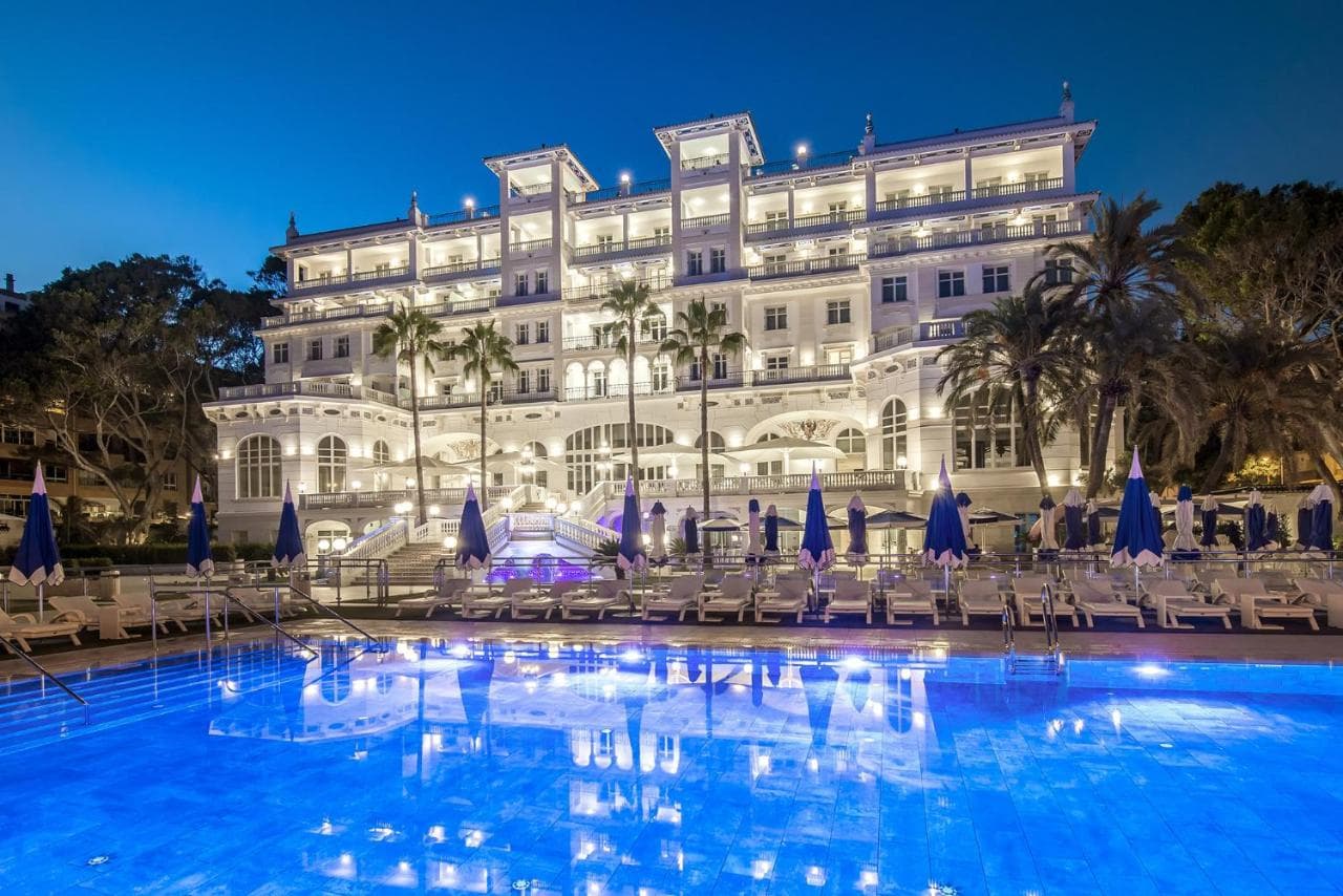 Gran Hotel Miramar GL view 4
