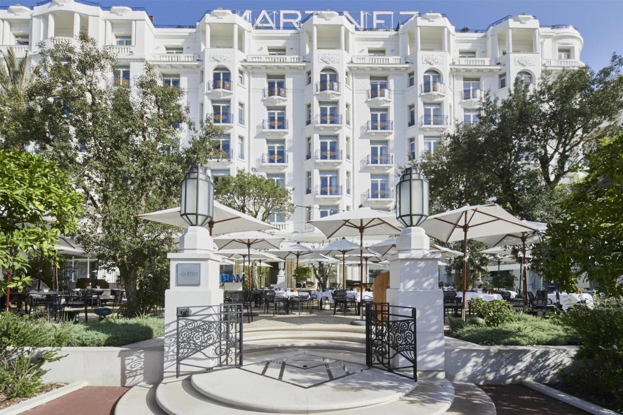 Hôtel Martinez, in The Unbound Collection by Hyatt main view
