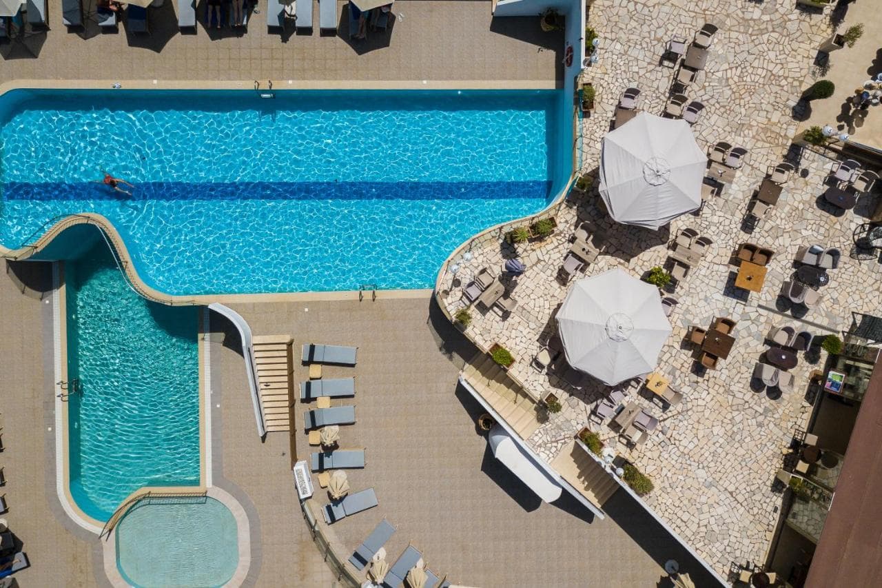 Filion Suites Resort & Spa main view