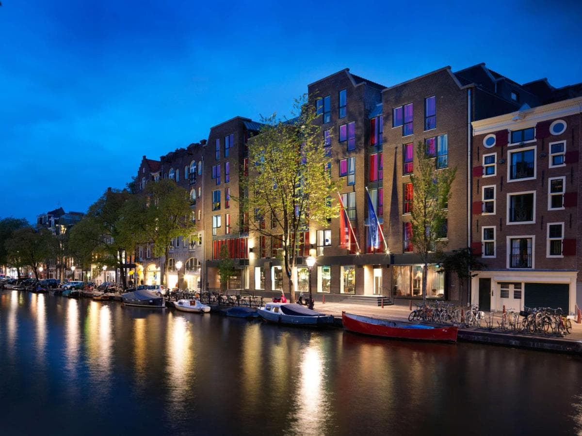 Andaz Amsterdam, Prinsengracht, By Hyatt view 7