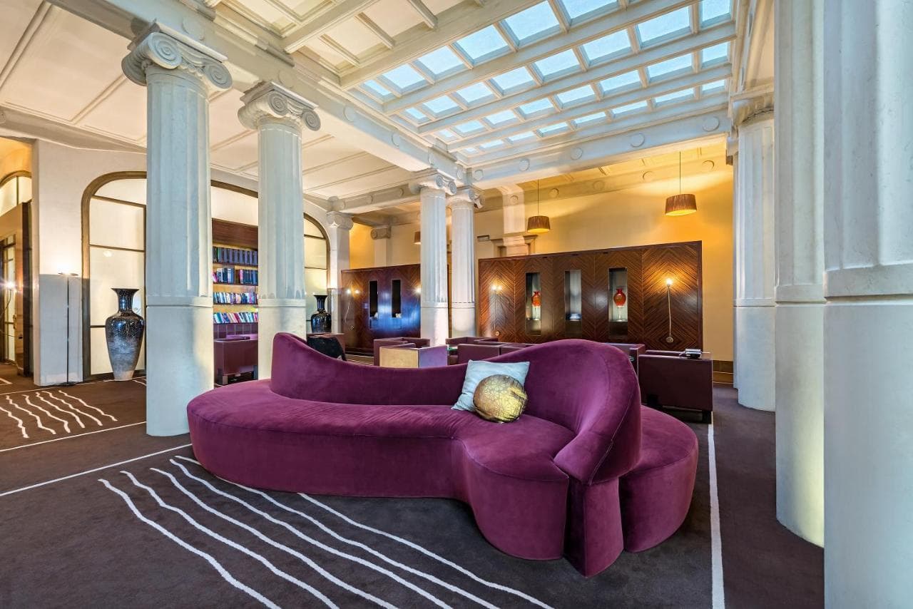 Hotel Casa Fuster G.L Monumento view 6