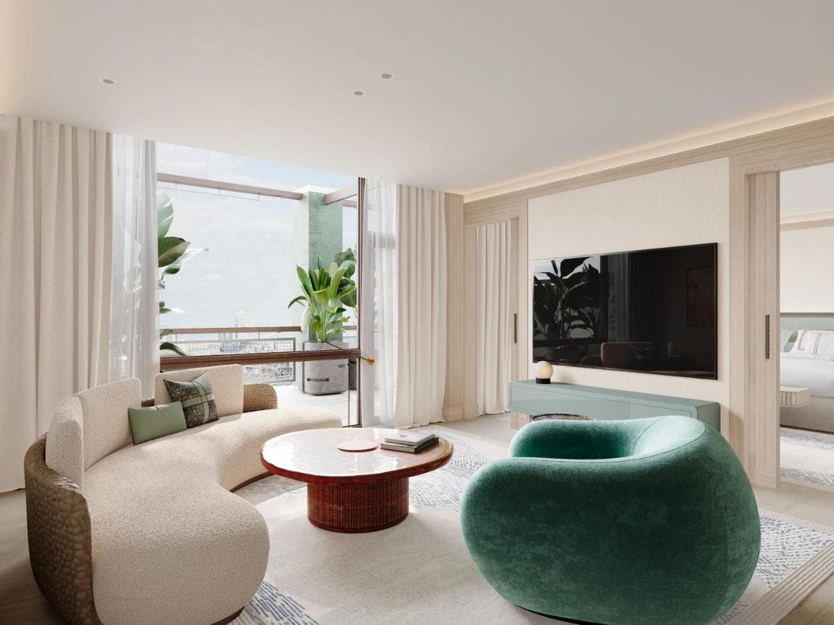 Hotel Miramar Barcelona GL - LVX Preferred Hotels & Resorts - Nyrenoveret view 2