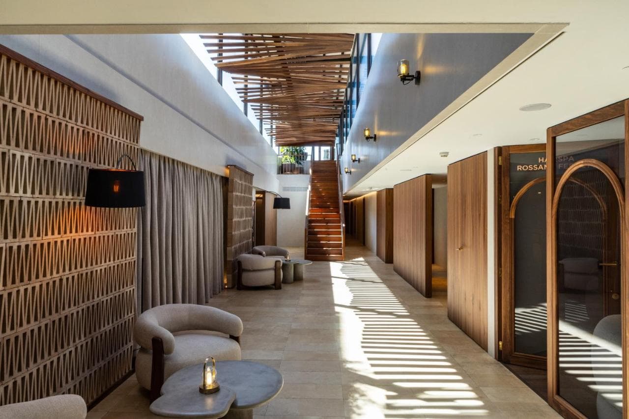 Hotel Miramar Barcelona GL - LVX Preferred Hotels & Resorts - Nyrenoveret view 7