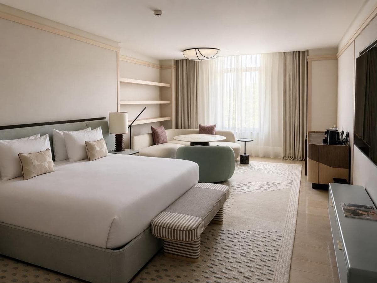Hotel Miramar Barcelona GL - LVX Preferred Hotels & Resorts - Nyrenoveret view 4