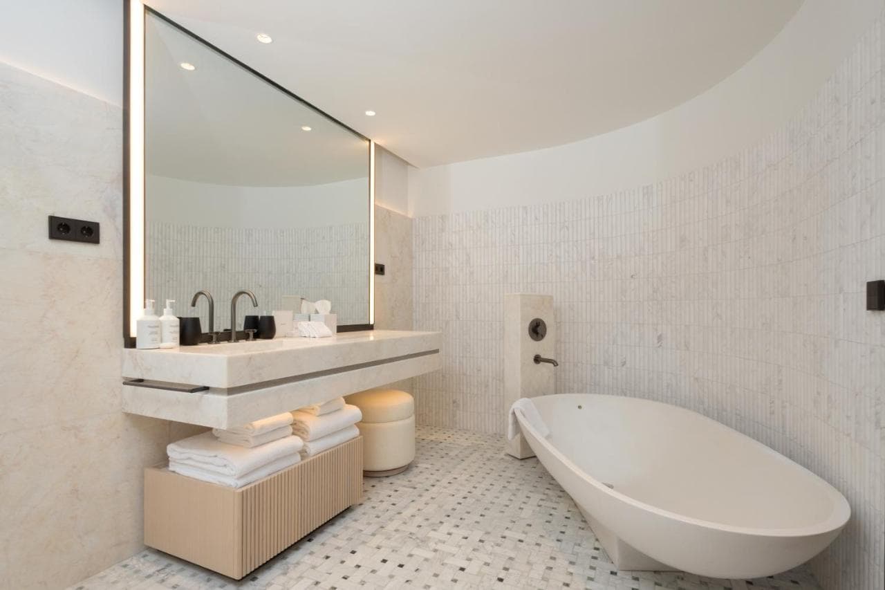 Hotel Miramar Barcelona GL - LVX Preferred Hotels & Resorts - Nyrenoveret view 3