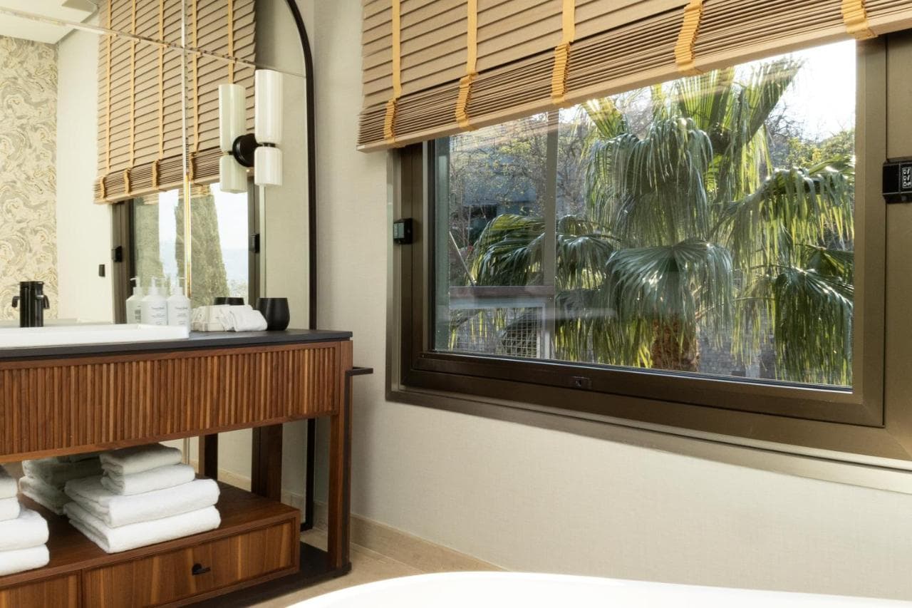 Hotel Miramar Barcelona GL - LVX Preferred Hotels & Resorts - Nyrenoveret view 5