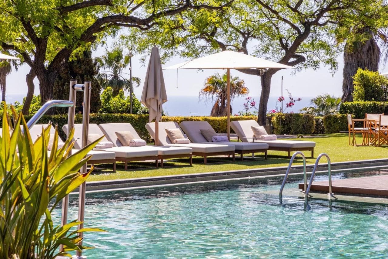 Hotel Miramar Barcelona GL - LVX Preferred Hotels & Resorts - Nyrenoveret