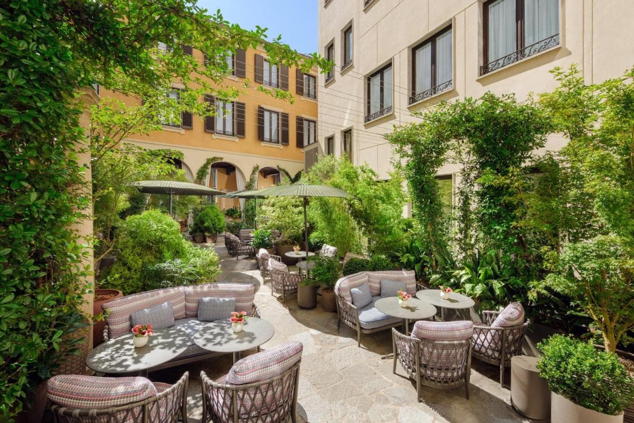 Mandarin Oriental, Milan – billede 2