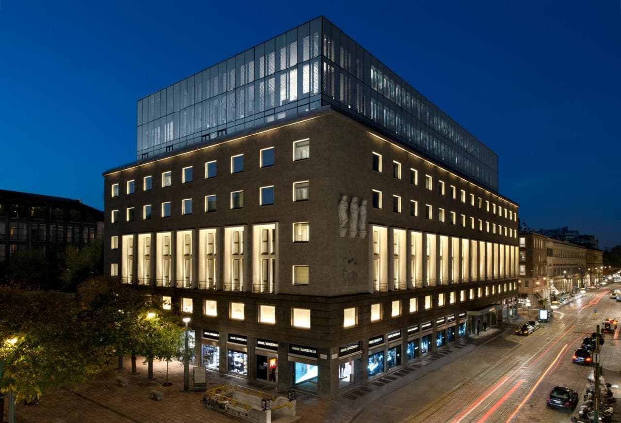 Armani Hotel Milano – billede 2