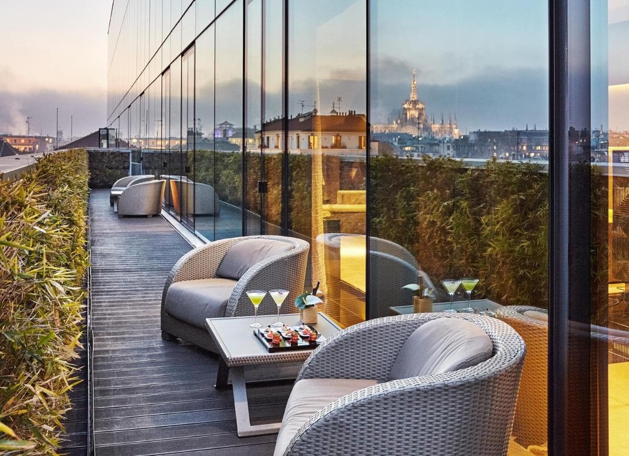 Armani Hotel Milano – billede 6