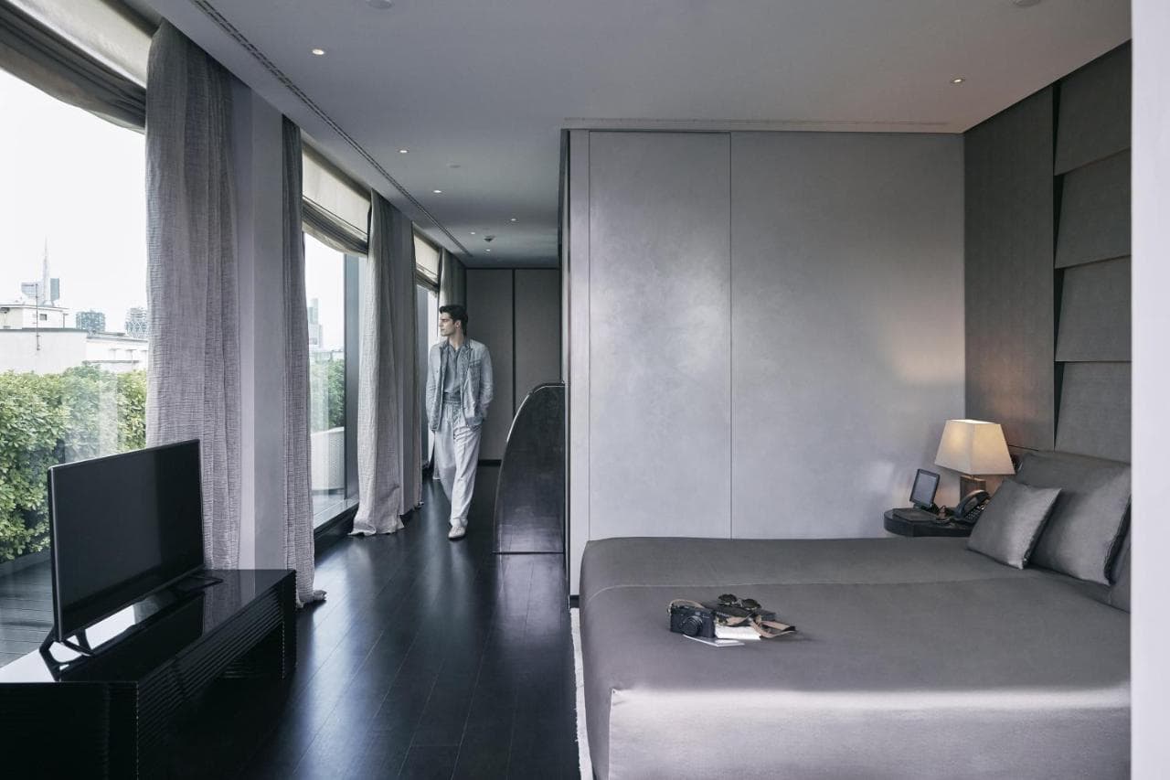 Armani Hotel Milano – billede 8