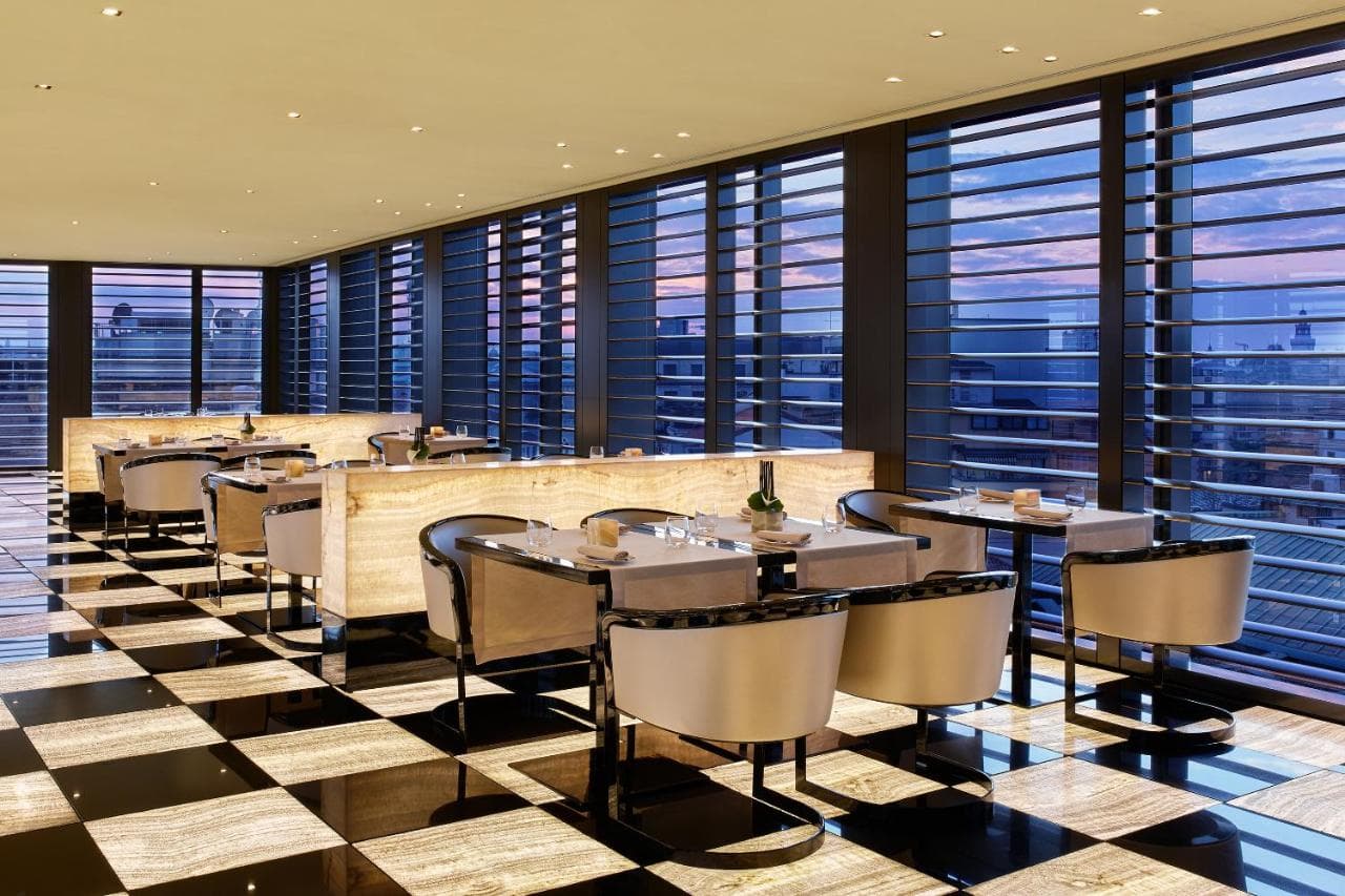 Armani Hotel Milano – billede 4