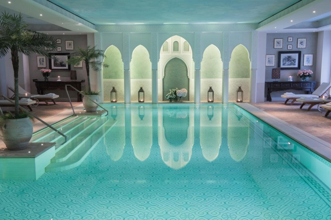 Palazzo Parigi Hotel & Grand Spa - LHW – billede 7