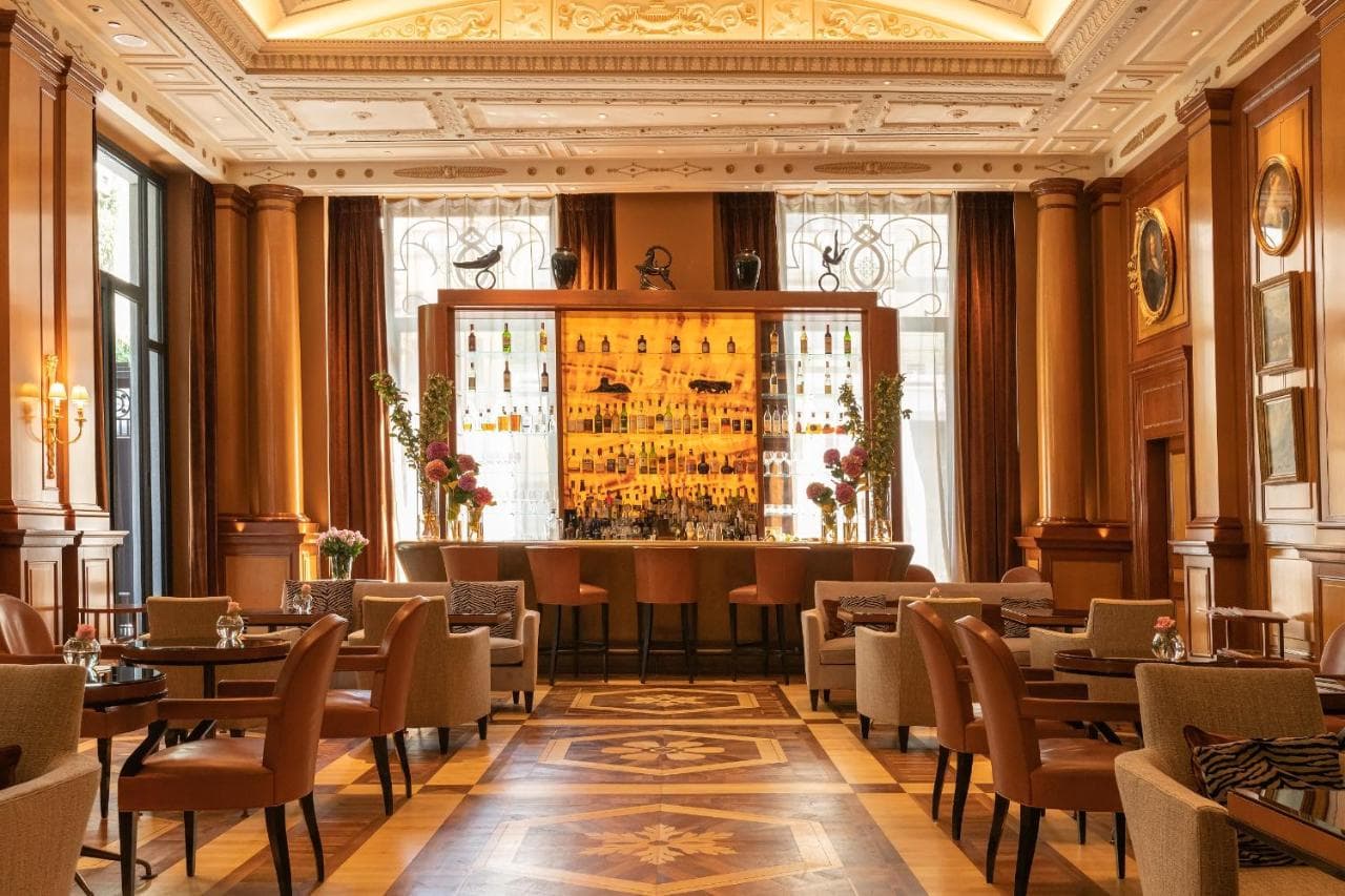 Palazzo Parigi Hotel & Grand Spa - LHW – billede 2