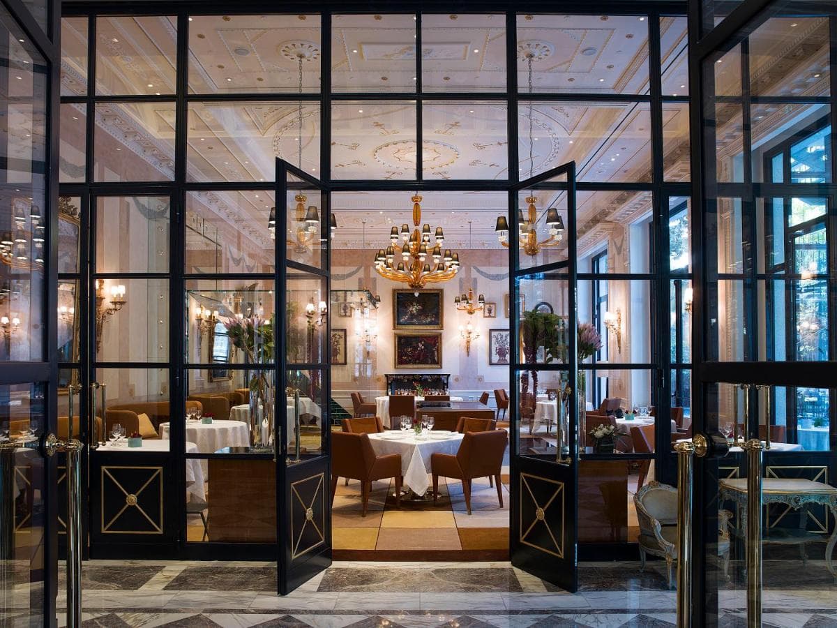 Palazzo Parigi Hotel & Grand Spa - LHW – billede 3