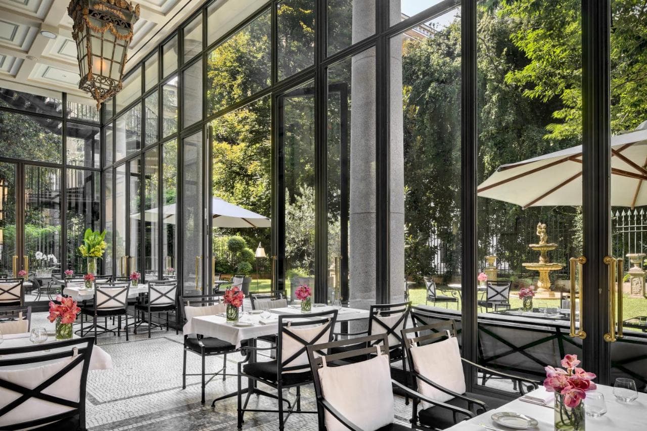 Palazzo Parigi Hotel & Grand Spa - LHW – billede 4