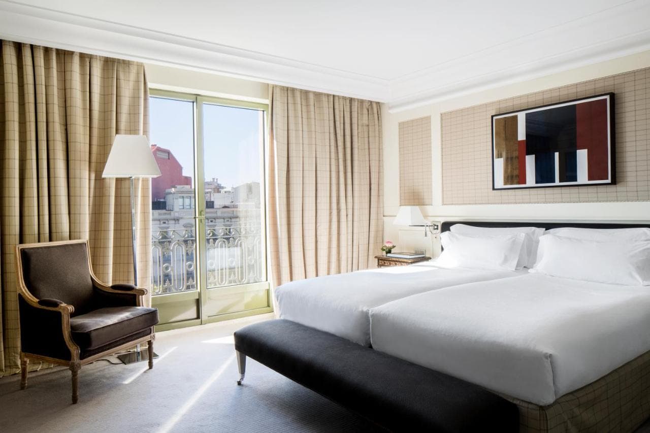 Majestic Hotel & Spa Barcelona GL view 6