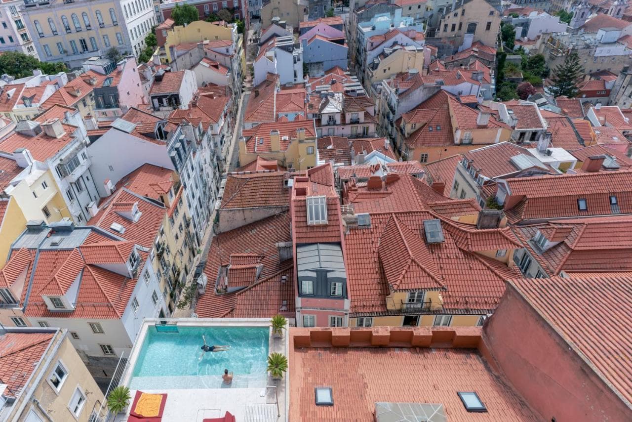Verride Palácio Santa Catarina – billede 6